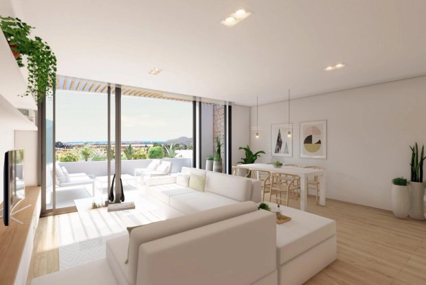 Image No.6-Appartement de 3 chambres à vendre à La Manga Club