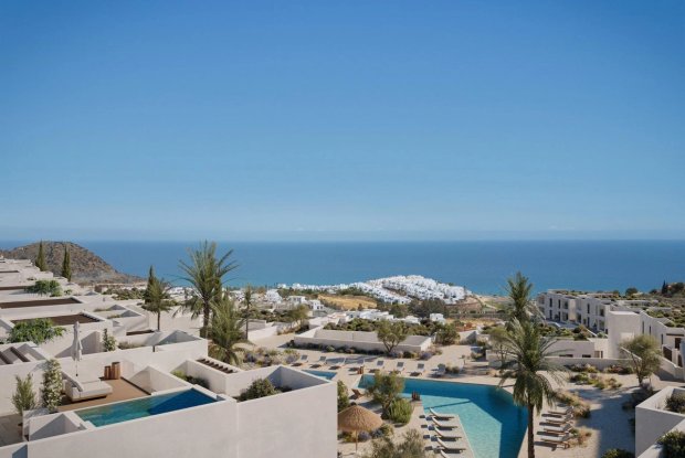 Image No.2-Appartement de 2 chambres à vendre à Mojacar