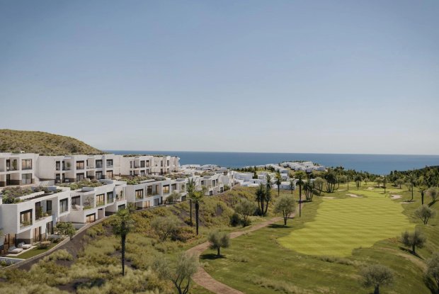 Image No.3-Appartement de 2 chambres à vendre à Mojacar