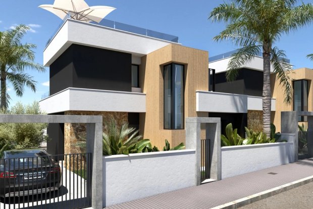 Image No.3-3 Bed Villa for sale