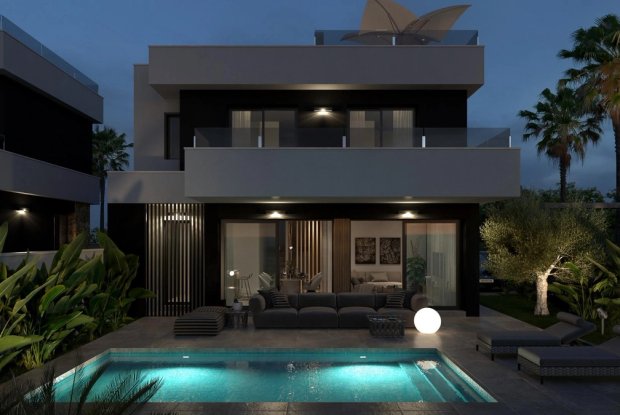 Image No.6-3 Bed Villa for sale