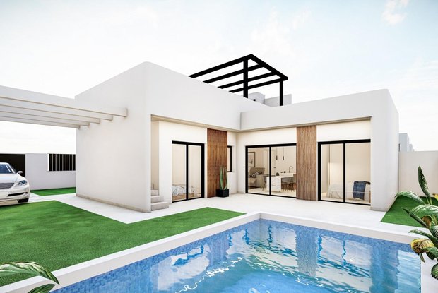 Image No.2-3 Bed Villa for sale