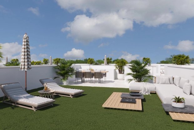 Image No.8-3 Bed Townhouse for sale