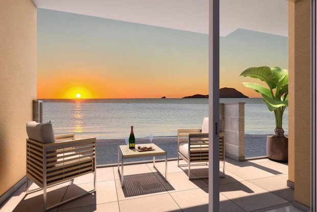 Image No.4-Penthouse de 2 chambres à vendre à La Manga del Mar Menor