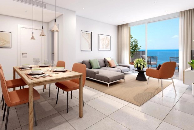 Image No.8-Penthouse de 2 chambres à vendre à La Manga del Mar Menor