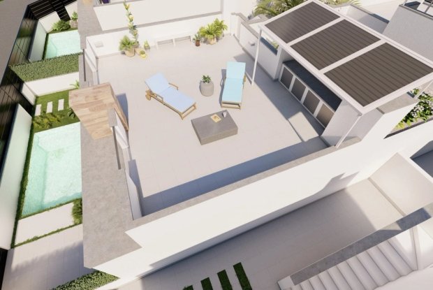 Image No.17-3 Bed Townhouse for sale