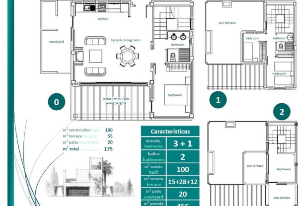 Image No.14-4 Bed Villa for sale