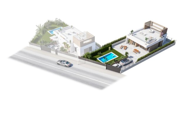 Image No.8-Villa de 3 chambres à vendre à Vera