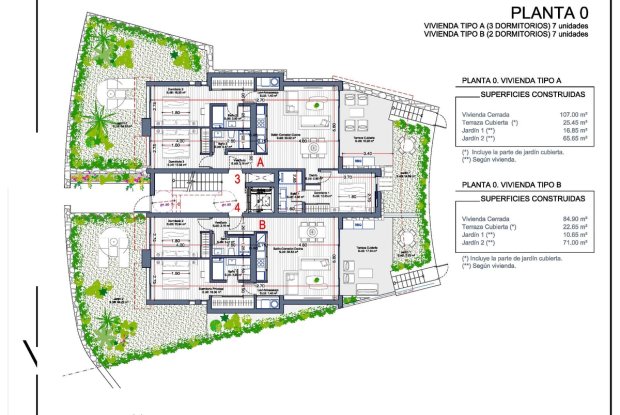 Image No.16-3 Bed Apartment for sale
