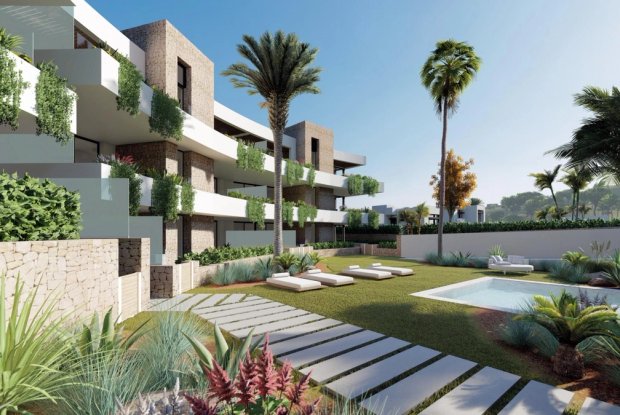 Image No.4-3 Bed Apartment for sale