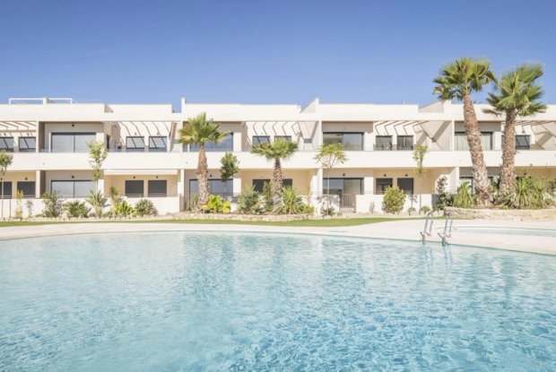 Image No.3-Appartement de 2 chambres à vendre à Torrevieja