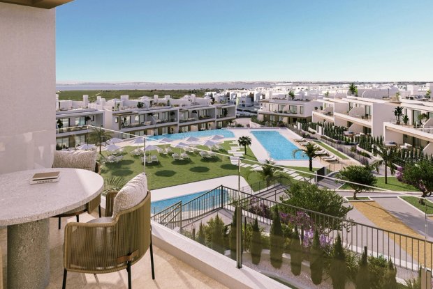 Image No.3-Penthouse de 3 chambres à vendre à Torrevieja