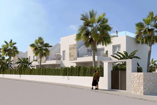Image No.5-Bungalow de 2 chambres à vendre à Algorfa