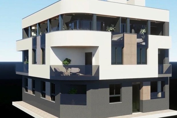 Image No.15-Penthouse de 2 chambres à vendre à Torrevieja