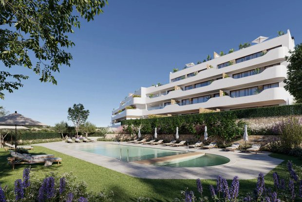 Image No.2-Appartement de 3 chambres à vendre à Las Colinas Golf