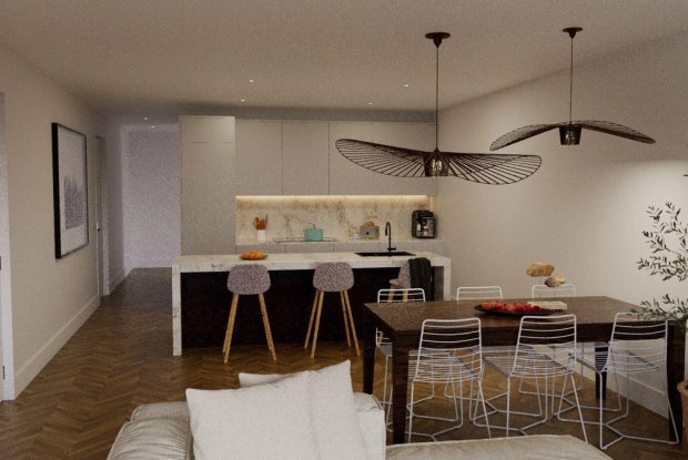 Image No.6-3 Bed Penthouse for sale