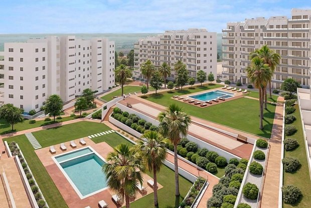 Image No.4-2 Bed Apartment for sale