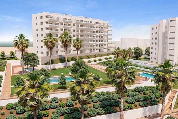 Image No.2-3 Bed Apartment for sale
