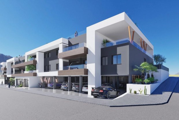 Image No.4-2 Bed Apartment for sale