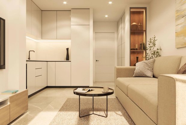 Image No.16-1 Bed Penthouse for sale