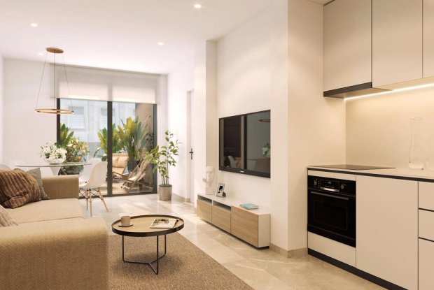 Image No.18-1 Bed Penthouse for sale