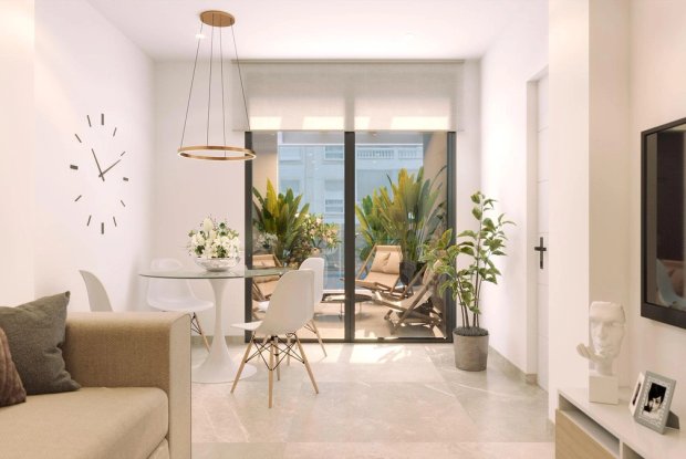Image No.19-1 Bed Penthouse for sale