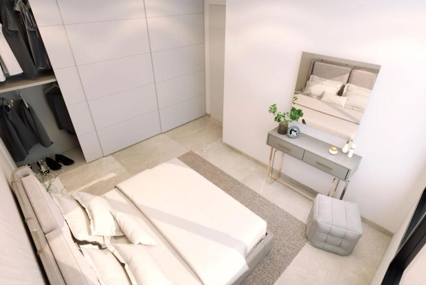 Image No.20-1 Bed Penthouse for sale