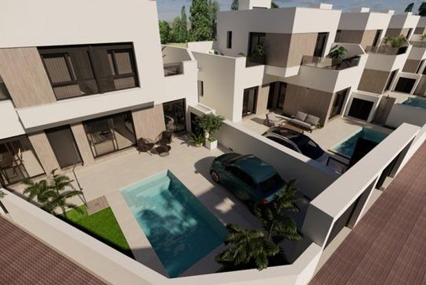 Image No.11-3 Bed Villa for sale