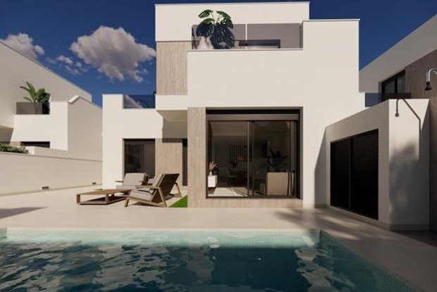 Image No.14-3 Bed Villa for sale