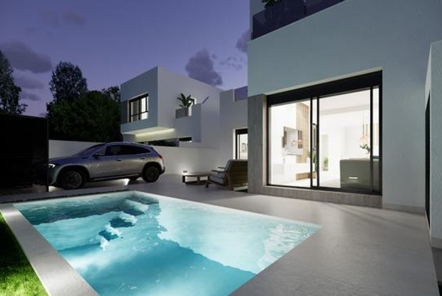 Image No.16-3 Bed Villa for sale
