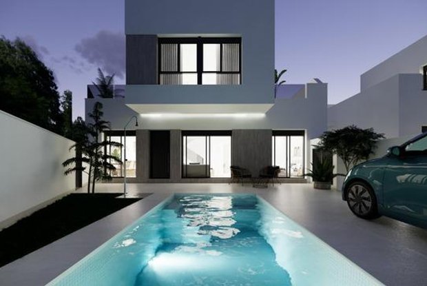 Image No.17-3 Bed Villa for sale