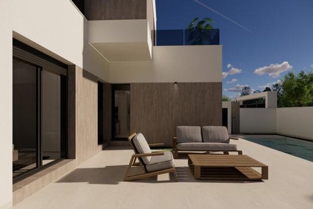 Image No.5-3 Bed Villa for sale