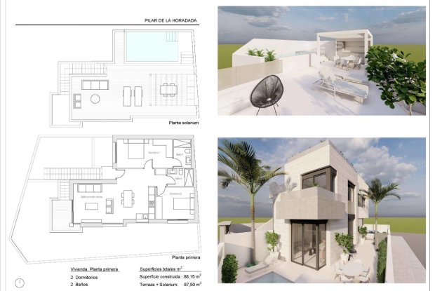 Image No.16-2 Bed Bungalow for sale