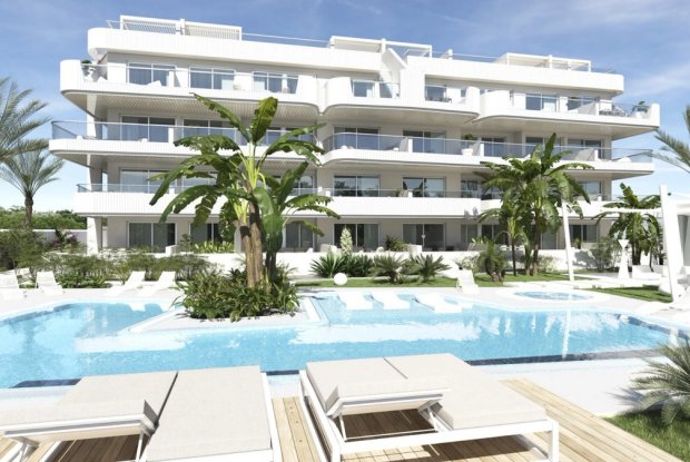 Image No.14-Appartement de 2 chambres à vendre à Orihuela Costa