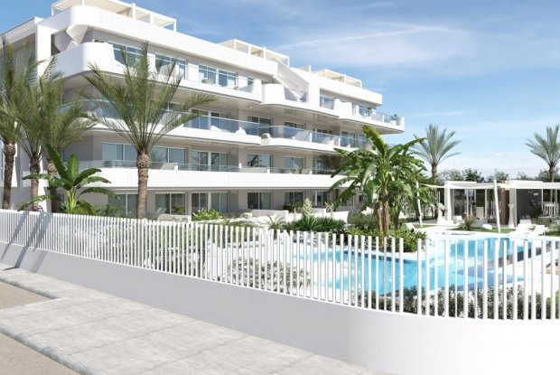 Image No.17-Appartement de 2 chambres à vendre à Orihuela Costa