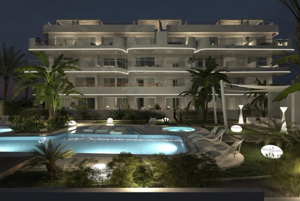 Image No.6-Appartement de 2 chambres à vendre à Orihuela Costa