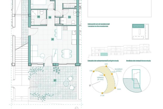 Image No.13-2 Bed Apartment for sale
