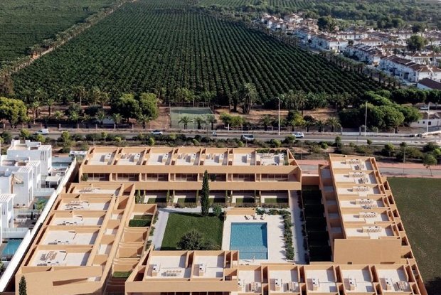 Image No.3-Appartement de 3 chambres à vendre à Torrevieja