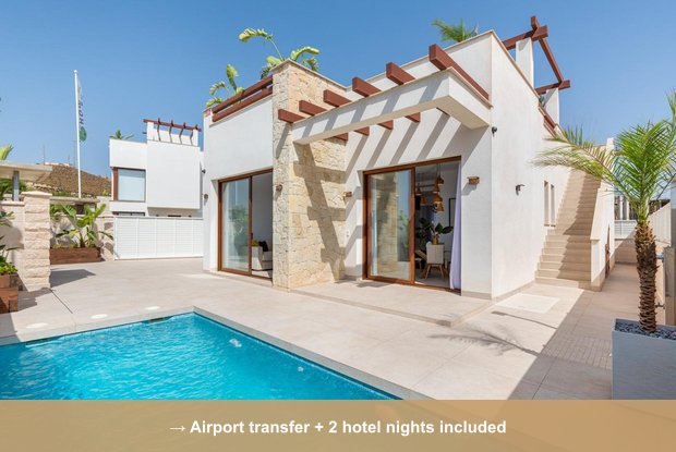 2-Bed Bungalow Vera Terrace