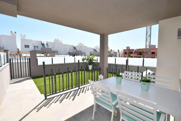 Image No.7-Appartement de 2 chambres à vendre à San Miguel de Salinas