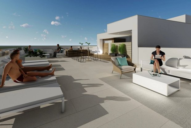Image No.16-Penthouse de 3 chambres à vendre à Torrevieja