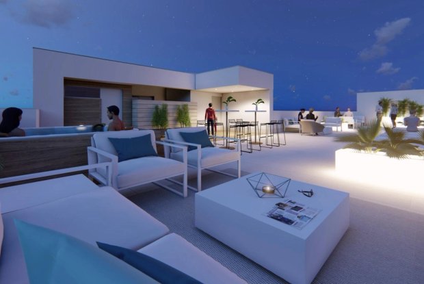 Image No.17-Penthouse de 3 chambres à vendre à Torrevieja
