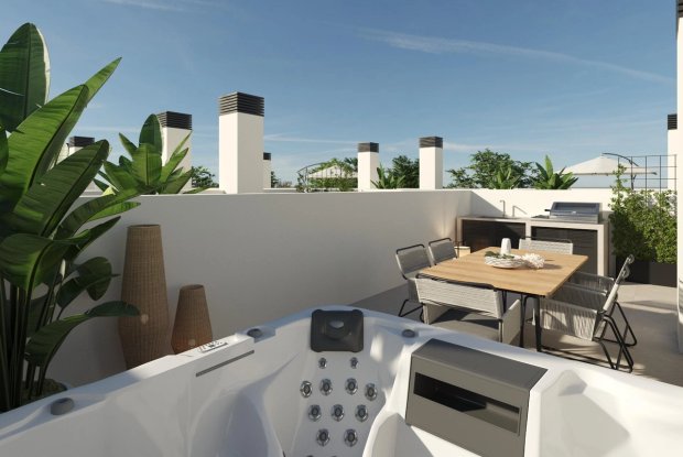 Image No.6-3 Bed Townhouse for sale