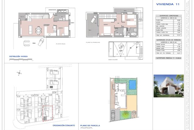 Image No.13-3 Bed Villa for sale