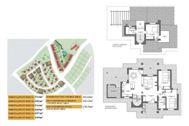 Image No.5-3 Bed Villa for sale