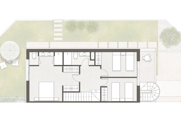 Image No.10-3 Bed Townhouse for sale