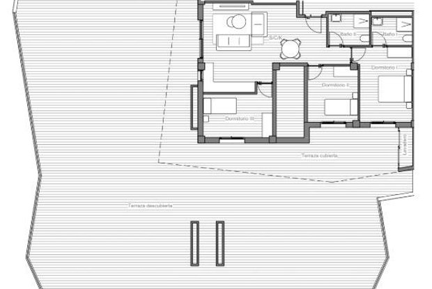 Image No.14-3 Bed Apartment for sale