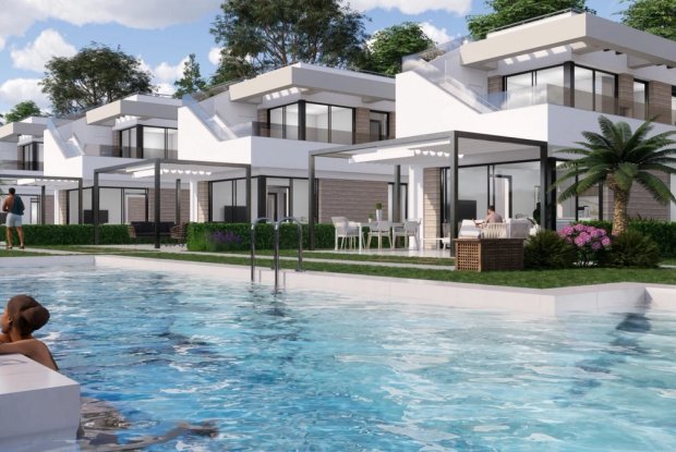 Image No.3-3 Bed Villa for sale