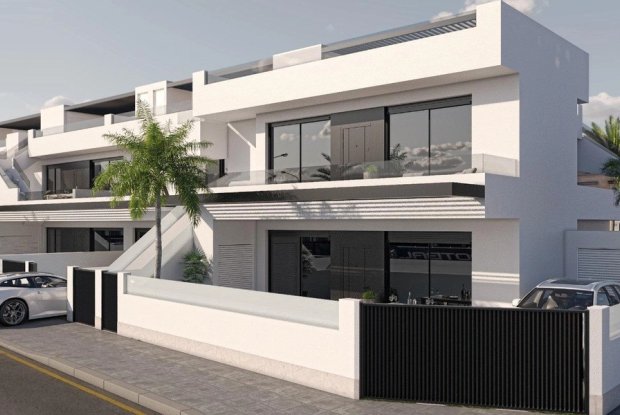 Image No.3-Bungalow de 3 chambres à vendre à San Pedro del Pinatar