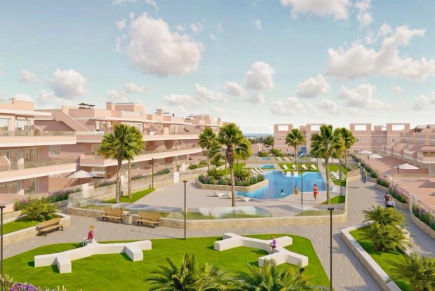 Image No.3-Appartement de 3 chambres à vendre à Pilar de la Horadada